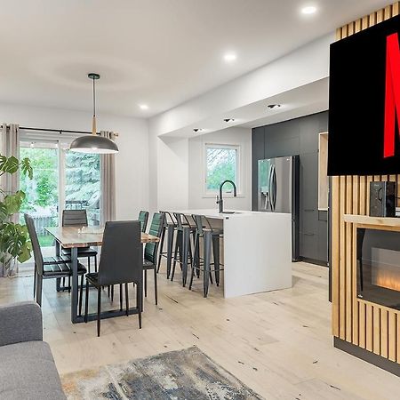 Free Parking Prime Location New Modern Condo 브로사르 외부 사진