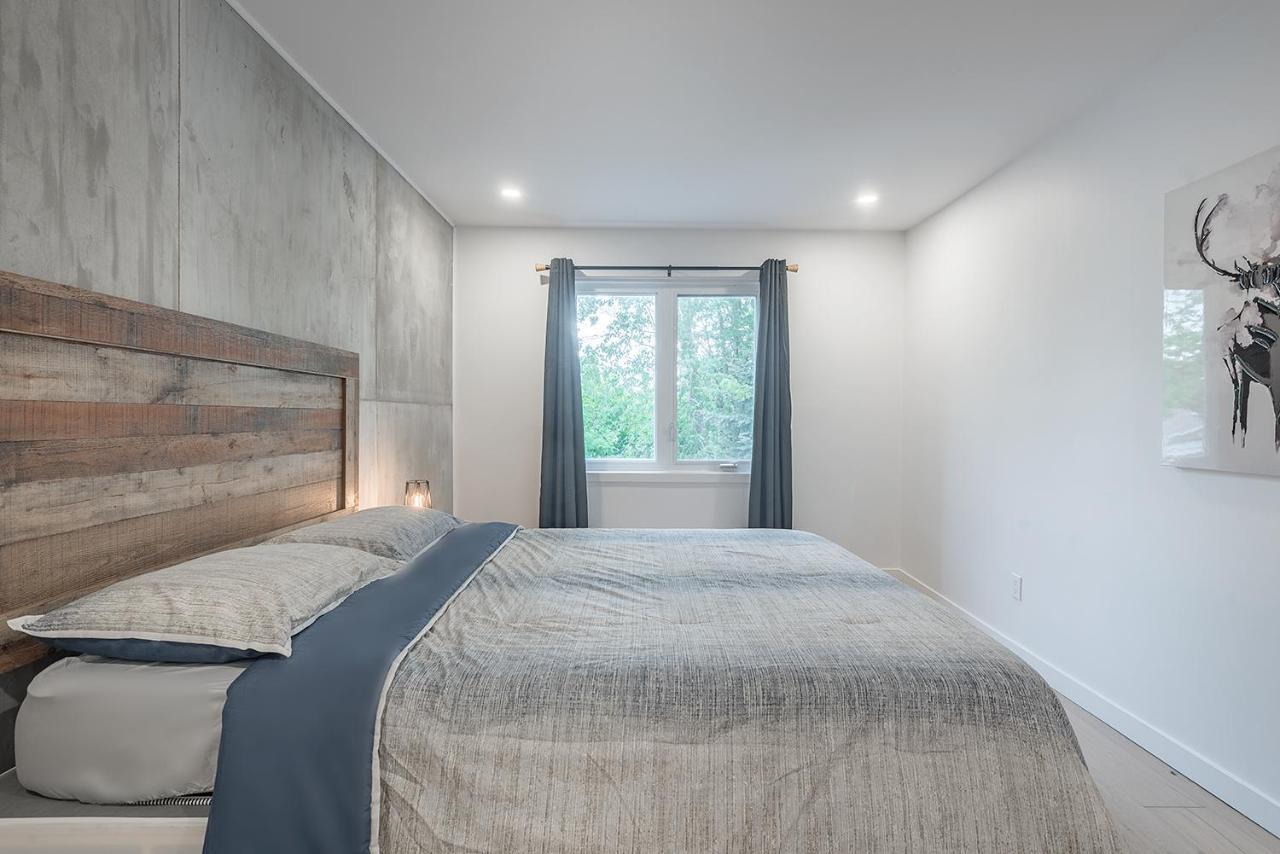 Free Parking Prime Location New Modern Condo 브로사르 외부 사진