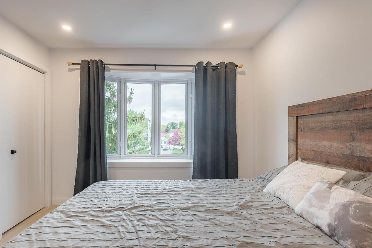 Free Parking Prime Location New Modern Condo 브로사르 외부 사진