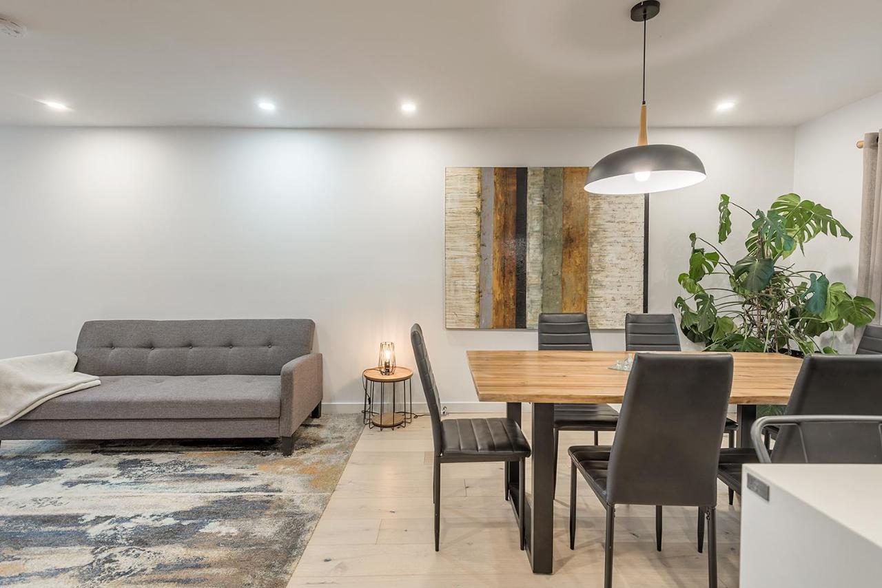 Free Parking Prime Location New Modern Condo 브로사르 외부 사진
