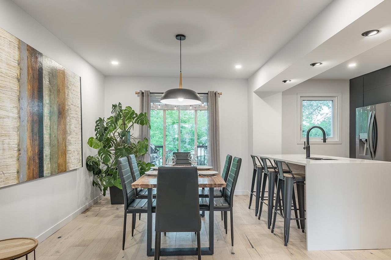 Free Parking Prime Location New Modern Condo 브로사르 외부 사진