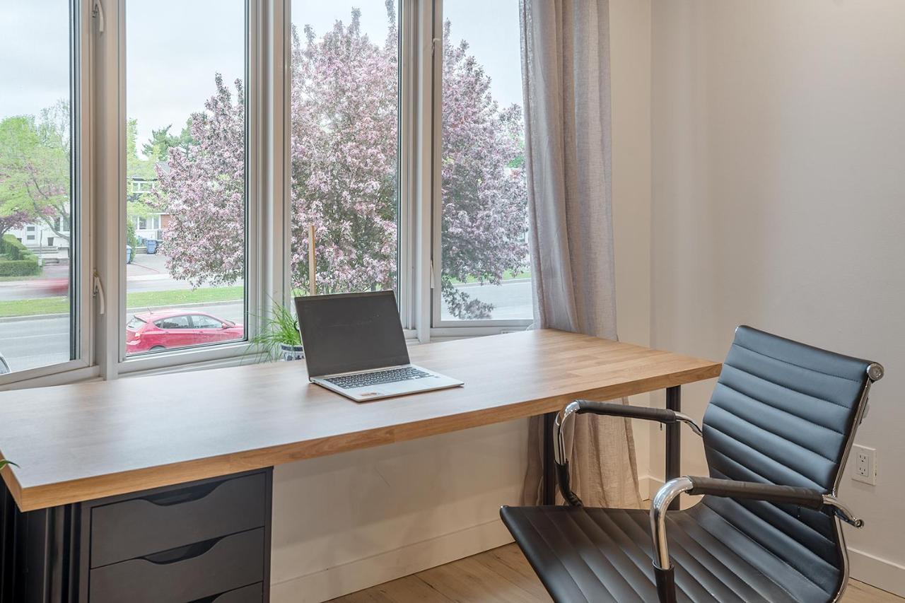 Free Parking Prime Location New Modern Condo 브로사르 외부 사진