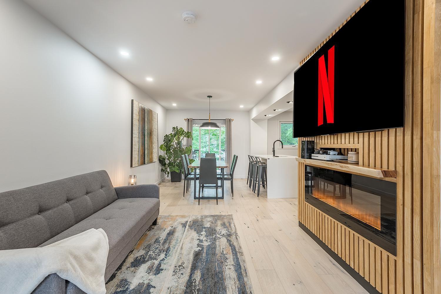 Free Parking Prime Location New Modern Condo 브로사르 외부 사진